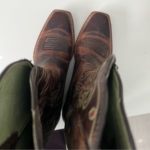 Ariat boots
